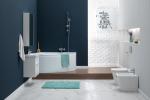Тумба с раковиной  Aquanet, 