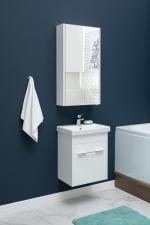 Тумба с раковиной  Aquanet, 
