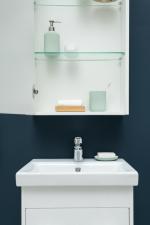 Тумба с раковиной  Aquanet, 