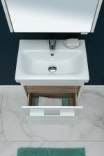 Тумба с раковиной  Aquanet, 