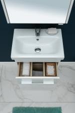 Тумба с раковиной  Aquanet, 