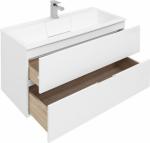 Тумба с раковиной  Aquanet, 
