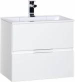 Тумба с раковиной  Aquanet, 