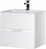 Тумба с раковиной  Aquanet, 
