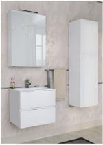 Тумба с раковиной  Aquanet, 