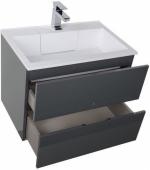 Тумба с раковиной  Aquanet, 