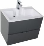 Тумба с раковиной  Aquanet, 