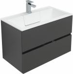 Тумба с раковиной  Aquanet, 
