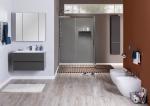 Тумба с раковиной  Aquanet, 