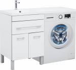 Тумба с раковиной  Aquanet, 