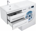 Тумба с раковиной  Aquanet, 