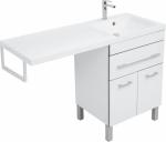Тумба с раковиной  Aquanet, 