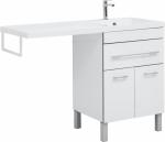 Тумба с раковиной  Aquanet, 