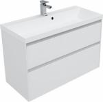 Тумба с раковиной  Aquanet, 