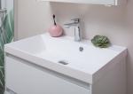Тумба с раковиной  Aquanet, 