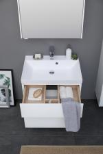 Тумба с раковиной  Aquanet, 
