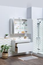 Тумба с раковиной  Aquanet, 