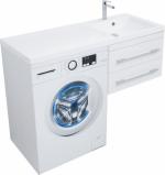 Тумба с раковиной  Aquanet, 
