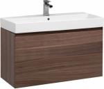 Тумба с раковиной  Aquanet, 