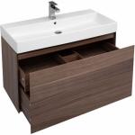 Тумба с раковиной  Aquanet, 