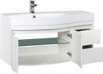Тумба с раковиной  Aquanet, 
