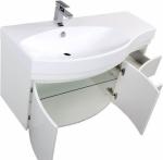 Тумба с раковиной  Aquanet, 