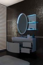 Тумба с раковиной  Aquanet, 