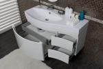 Тумба с раковиной  Aquanet, 