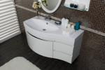 Тумба с раковиной  Aquanet, 