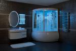 Тумба с раковиной  Aquanet, 