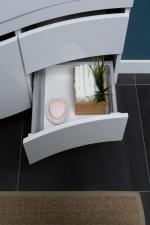 Тумба с раковиной  Aquanet, 