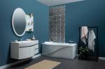 Тумба с раковиной  Aquanet, 