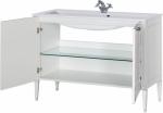 Тумба с раковиной  Aquanet, 