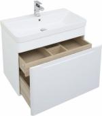 Тумба с раковиной  Aquanet, 