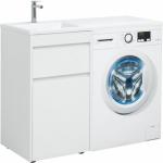 Тумба с раковиной  Aquanet, 