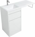 Тумба с раковиной  Aquanet, 