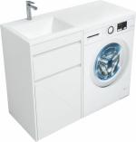 Тумба с раковиной  Aquanet, 