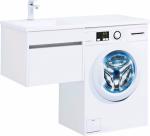 Тумба с раковиной  Aquanet, 