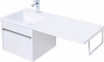 Тумба с раковиной  Aquanet, 