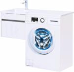 Тумба с раковиной  Aquanet, 