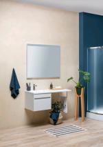 Тумба с раковиной  Aquanet, 