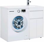 Тумба с раковиной  Aquanet, 