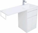 Тумба с раковиной  Aquanet, 