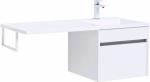 Тумба с раковиной  Aquanet, 