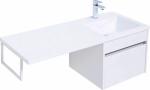 Тумба с раковиной  Aquanet, 