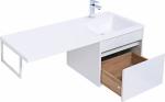 Тумба с раковиной  Aquanet, 