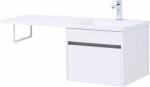 Тумба с раковиной  Aquanet, 