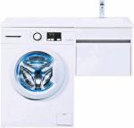 Тумба с раковиной  Aquanet, 