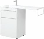 Тумба с раковиной  Aquanet, 