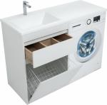 Тумба с раковиной  Aquanet, 